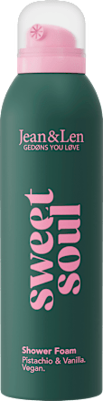 Duschschaum sweet soul Pistachio & Vanilla, 200 ml