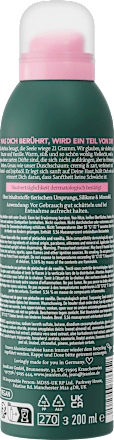 Duschschaum sweet soul Pistachio & Vanilla, 200 ml