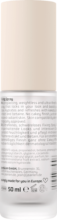 Fixierspray The Flawless Pro Fixing Spray, 50 ml