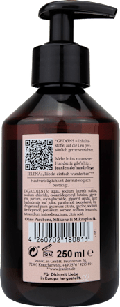 Flüssigseife Pfingstrose Litschi, 250 ml