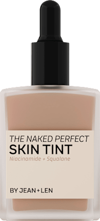 Foundation The Naked Perfect Skin Tint 010 Cool Vanilla, 30 ml
