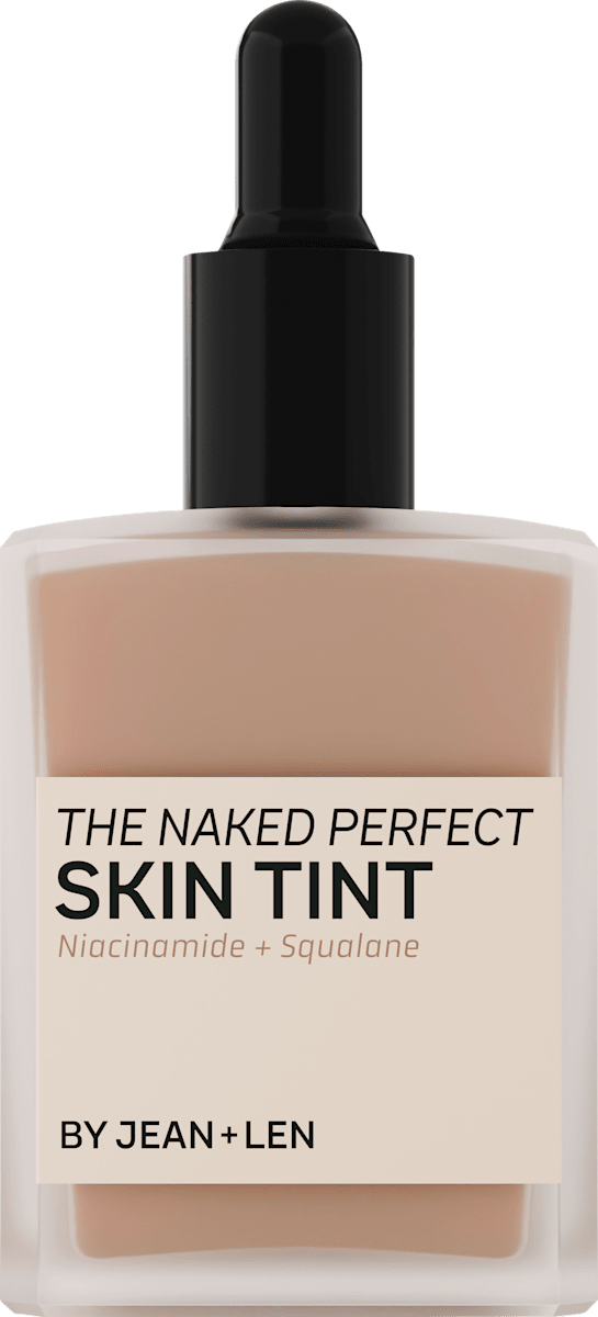 Foundation The Naked Perfect Skin Tint 010 Cool Vanilla, 30 ml