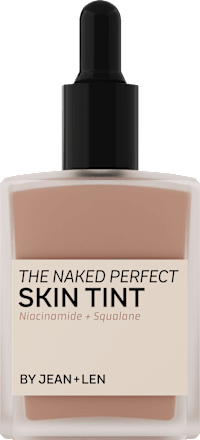 Foundation The Naked Perfect Skin Tint 020 Warm Sand, 30 ml