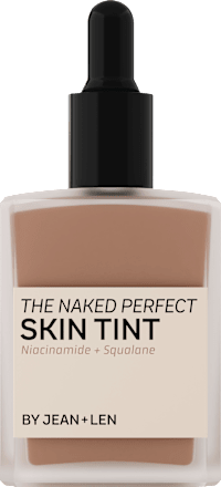 Foundation The Naked Perfect Skin Tint 040 Warm Caramel, 30 ml