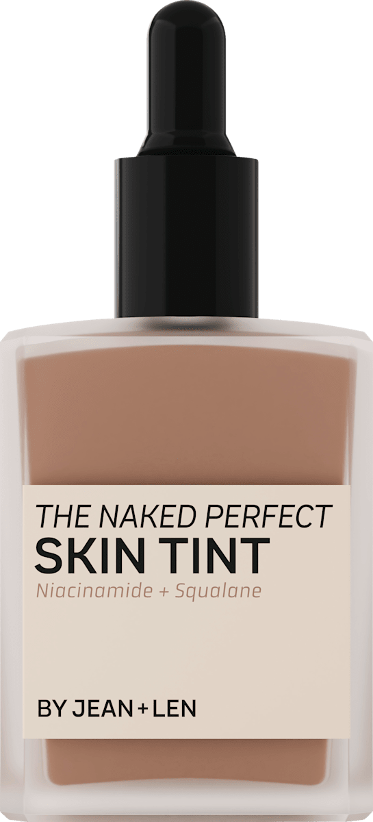 Foundation The Naked Perfect Skin Tint 040 Warm Caramel, 30 ml