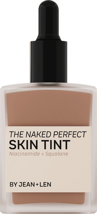 Foundation The Naked Perfect Skin Tint 040 Warm Caramel, 30 ml