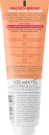 Fuß- & Nagelbalsam intensiv 2in1 Treatment, 100 ml