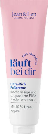 Fußcreme Ultra-Rich SOS Akutpflege, 100 ml