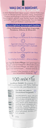 Fußcreme Ultra-Rich SOS Akutpflege, 100 ml