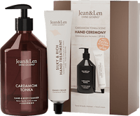 Cadeauset "handceremonie" Kardemom &amp; Tonka 2 stuks, 1 st