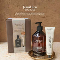 Cadeauset "handceremonie" Kardemom &amp; Tonka 2 stuks, 1 st