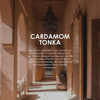 Cadeauset "handceremonie" Kardemom &amp; Tonka 2 stuks, 1 st