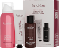 Geschenkset Travel Set Peony Lychee, Reisegröße 3tlg, 1 St