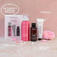 Geschenkset Travel Set Peony Lychee, Reisegröße 3tlg, 1 St