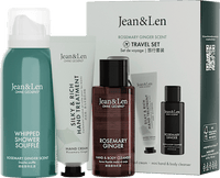Geschenkset "Travel Set" Rosemary & Ginger 3tlg, 1 St Jean&Len