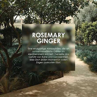 Geschenkset "Travel Set" Rosemary & Ginger 3tlg, 1 St Jean&Len