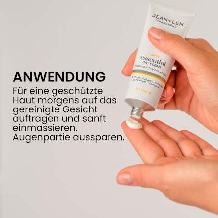 Essentiële gezichtscrème SPF 30, 50 ml