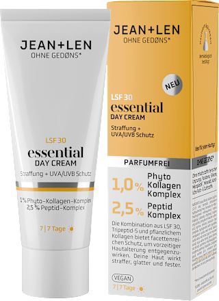 Essentiële gezichtscrème SPF 30, 50 ml