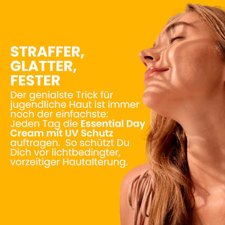 Gesichtscreme Essential LSF 30, 50 ml