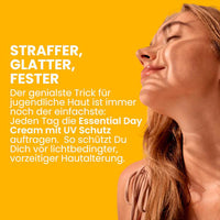 Gesichtscreme Essential LSF 30, 50 ml