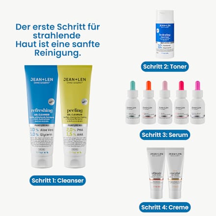 Gesichtscreme Essential LSF 30, 50 ml