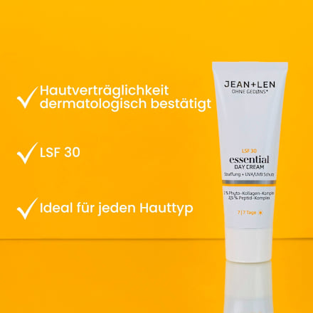 Essentiële gezichtscrème SPF 30, 50 ml