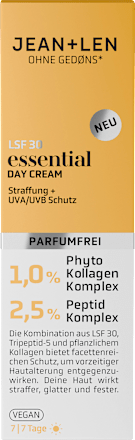 Gesichtscreme Essential LSF 30, 50 ml