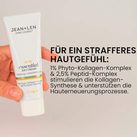 Essentiële gezichtscrème SPF 30, 50 ml