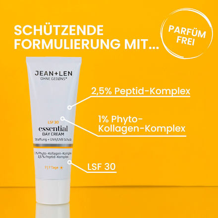 Gesichtscreme Essential LSF 30, 50 ml