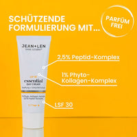 Gesichtscreme Essential LSF 30, 50 ml