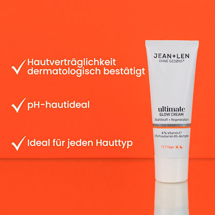 Gesichtscreme Ultimate Glow, 50 ml