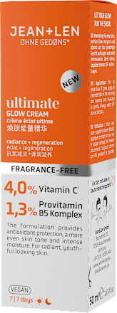 Gesichtscreme Ultimate Glow, 50 ml