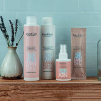 Haarverzorging Keratine Amandel Zakje, 20 ml