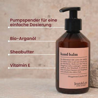 Handbalsem Pioenroos &amp; Lychee, 250 ml