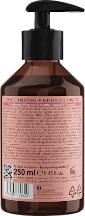 Handbalsem Pioenroos &amp; Lychee, 250 ml