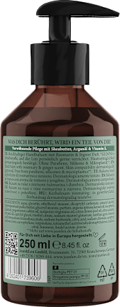 Handbalsem Rozemarijn &amp; Gember, 250 ml