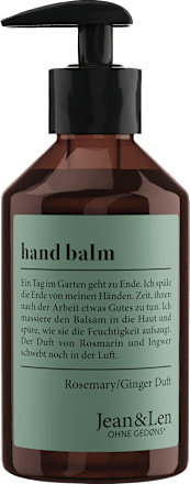 Handbalsem Rozemarijn &amp; Gember, 250 ml
