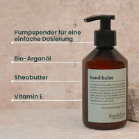 Handbalsem Rozemarijn &amp; Gember, 250 ml