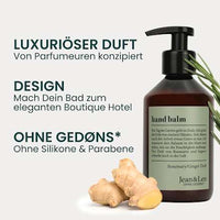 Hand Balm Rosemary & Ginger, 250 ml
