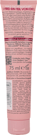 Handcreme berry much intensiv mit Vitamin E, 75 ml