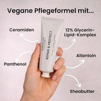 Handcreme Ceramide & Sheabutter, 75 ml Jean&Len