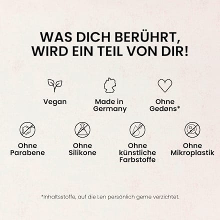 Handcreme Ceramide & Sheabutter, 75 ml Jean&Len
