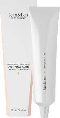 Handcreme everyday care, 75 ml Jean&Len