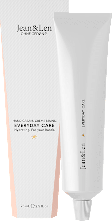Handcreme everyday care, 75 ml Jean&Len
