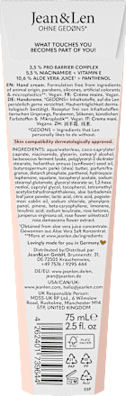 Handcreme everyday care, 75 ml Jean&Len