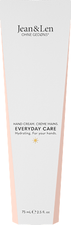 Handcreme everyday care, 75 ml Jean&Len