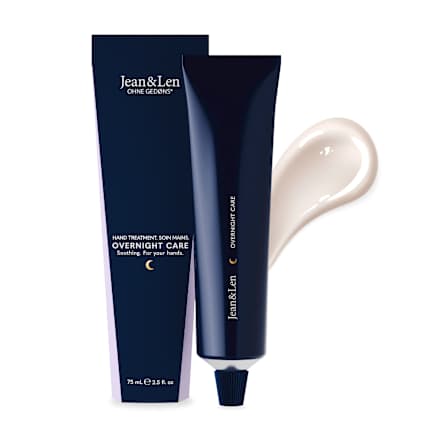 Handcreme overnight care, 75 ml Jean&Len