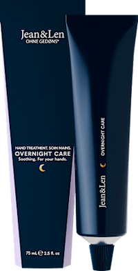 Handcreme overnight care, 75 ml Jean&Len