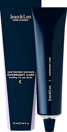 Handcreme overnight care, 75 ml Jean&Len