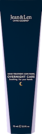 Handcreme overnight care, 75 ml Jean&Len